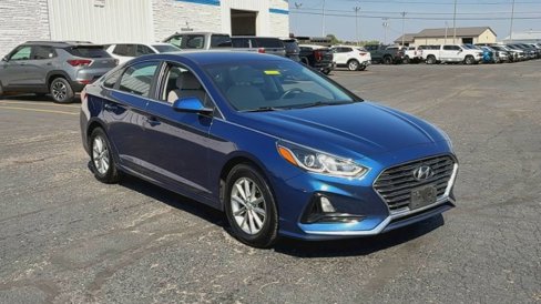 Used 2018 Hyundai Sonata ECO image 2