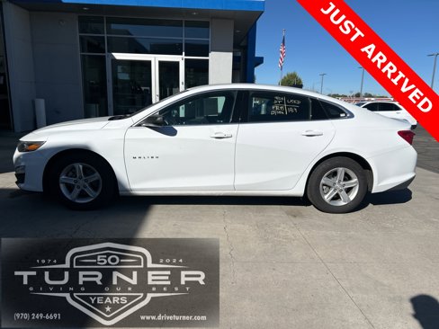 Used 2023 Chevrolet Malibu LS image 4