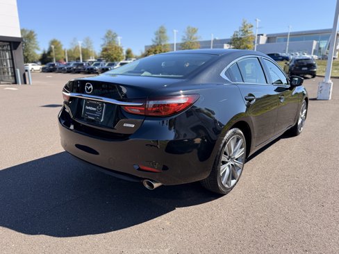 Used 2018 MAZDA MAZDA6 Touring image 12