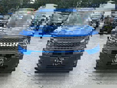 New 2025 Ford Bronco Sport Big Bend w/ Convenience Package image 2