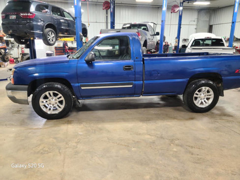 Used 2003 Chevrolet Silverado 1500 LS w/ Suspension Package, Off-Road image 5
