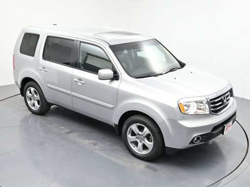 Used 2012 Honda Pilot EX-L image 19