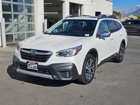 Used 2022 Subaru Outback Touring XT w/ Popular Package #2 image 10