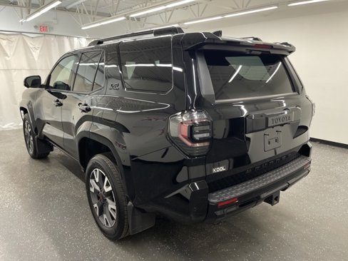 Certified 2025 Toyota 4Runner TRD Sport image 3