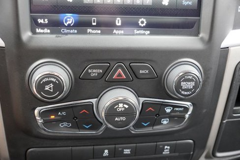 Certified 2019 RAM 1500 Classic Warlock w/ Electronics Group image 26