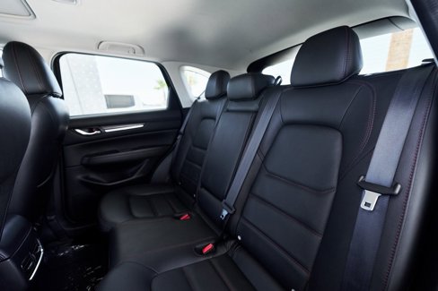 Used 2024 MAZDA CX-5 Carbon Edition image 28
