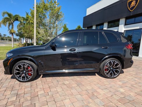 Used 2023 BMW X5 M Competition w/ Competition Package image 2