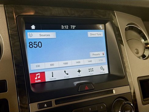 Used 2017 Ford Expedition EL Limited w/ Equipment Group 301A image 15