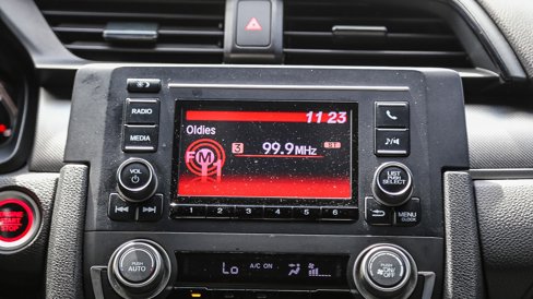 Used 2017 Honda Civic LX-P image 14