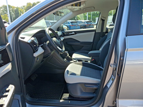 New 2025 Volkswagen Taos S image 7