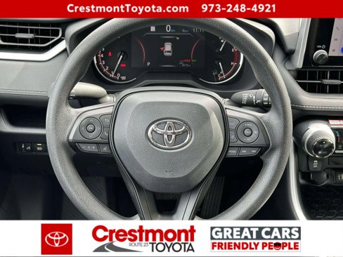 Certified 2025 Toyota RAV4 XLE image 12