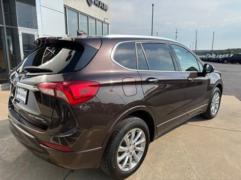 Used 2020 Buick Envision Essence image 6