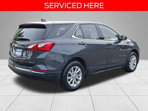 Used 2020 Chevrolet Equinox LT image 4