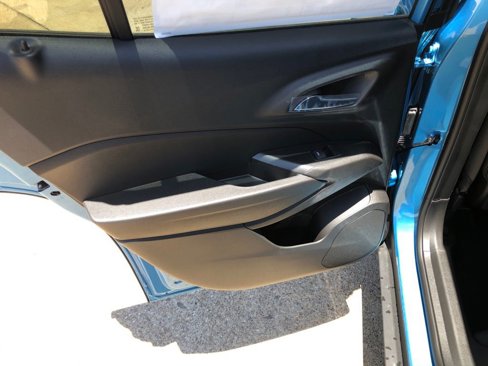 New 2025 Chevrolet Trax RS w/ Driver Confidence Package image 32