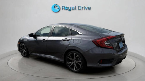 Used 2021 Honda Civic Sport image 3