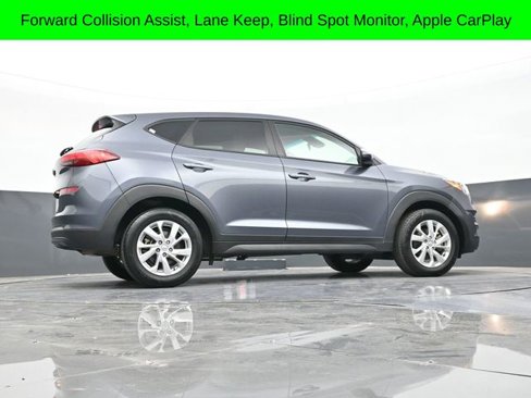Used 2021 Hyundai Tucson SE image 41