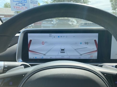 Used 2024 Hyundai Ioniq 6 SEL image 15