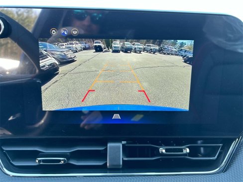 New 2025 Chevrolet Equinox RS image 10