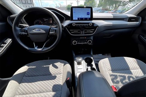 Certified 2022 Ford Escape SE w/ Cold Weather Package image 14