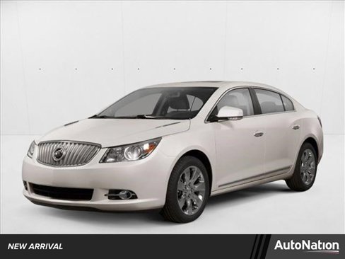 Used 2012 Buick LaCrosse Premium w/ Entertainment Package image 1