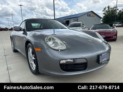 Used 2005 Porsche Boxster image 27