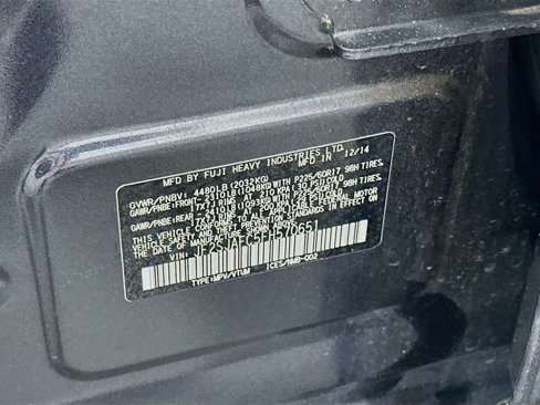 Used 2015 Subaru Forester 2.5i Premium image 12