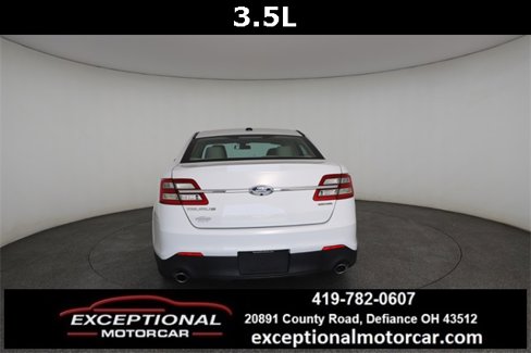 Used 2018 Ford Taurus SE image 15
