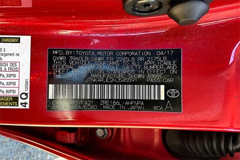 Used 2017 Toyota Corolla iM image 26