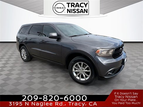 Used 2017 Dodge Durango SXT w/ 3rd Row Seating Group image 1