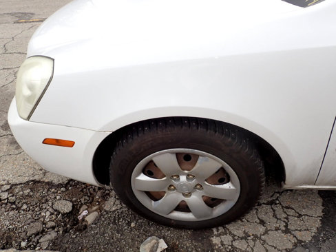 Used 2008 Kia Optima LX image 33