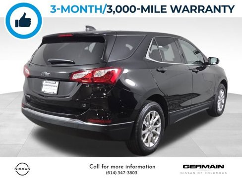 Used 2020 Chevrolet Equinox LT w/ Driver Convenience Package image 7