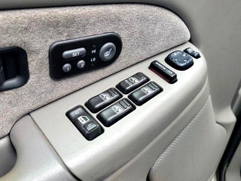 Used 2002 GMC Sierra 1500 SLE w/ SLT Marketing Option Pkg image 15