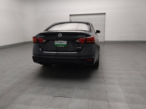 Used 2021 Nissan Altima 2.5 Platinum image 7