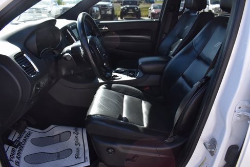 Used 2020 Dodge Durango R/T w/ Blacktop Package image 15