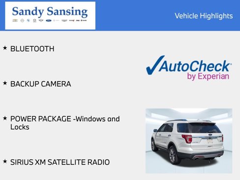 Used 2016 Ford Explorer Limited image 7