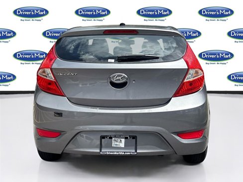 Used 2016 Hyundai Accent SE image 7