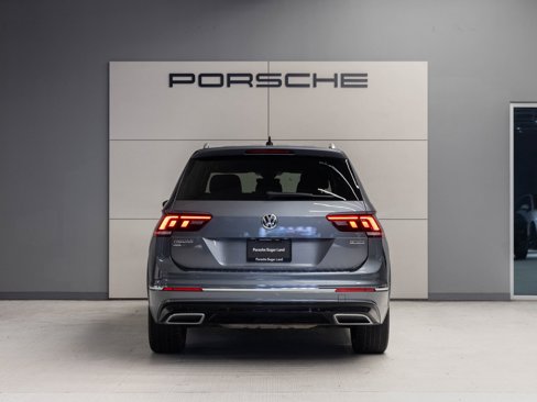 Used 2019 Volkswagen Tiguan SEL Premium R-Line image 6