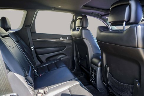 Used 2018 Jeep Grand Cherokee Limited image 30