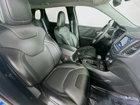 Used 2022 Jeep Cherokee Latitude Lux image 36