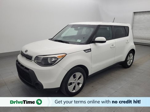 Used 2016 Kia Soul image 1