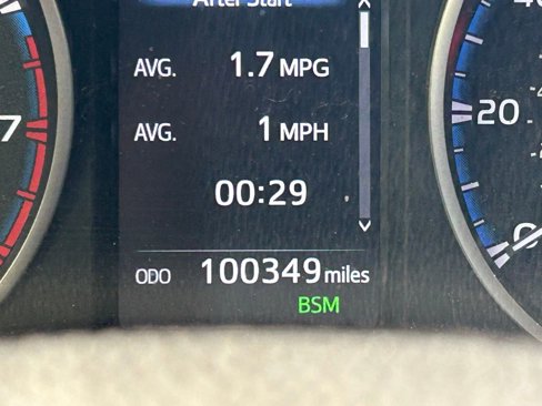 Used 2018 Toyota RAV4 XLE image 16