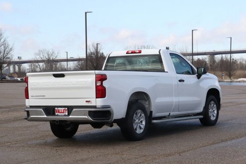Used 2024 Chevrolet Silverado 1500 W/T w/ WT Fleet Convenience Package image 7
