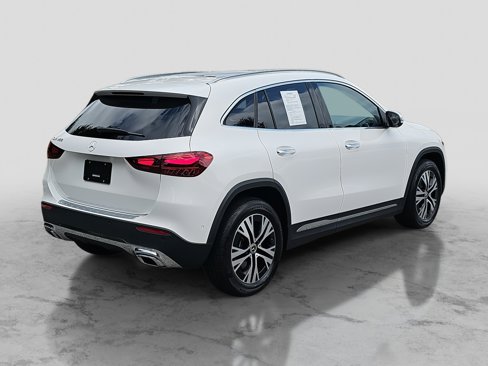 Certified 2025 Mercedes-Benz GLA 250 image 6