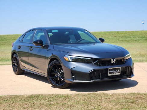 New 2026 Honda Civic Sport image 6
