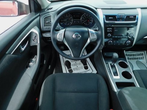 Used 2015 Nissan Altima 2.5 S w/ Sport Value Package image 13