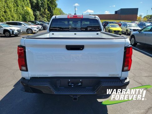 New 2026 Chevrolet Colorado Z71 w/ Technology Package image 6
