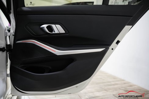 Used 2023 BMW 330e w/ M Sport Package image 48