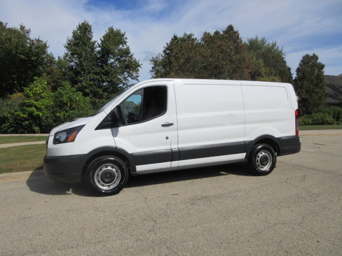 Used 2018 Ford Transit 150 130 Low Roof image 25