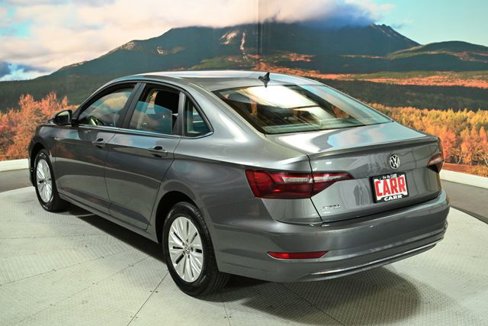 Used 2020 Volkswagen Jetta S w/ Driver Assistance Package image 8