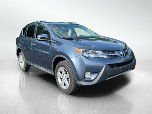 Used 2013 Toyota RAV4 XLE image 1